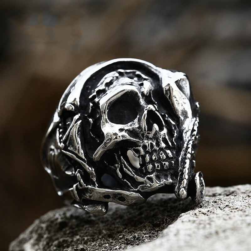 Sepulcretum [Skull Rings] Special Collection