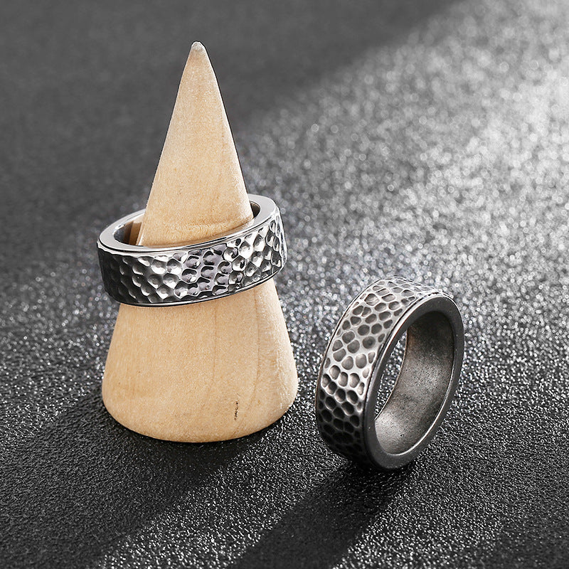 Actus [Hammered Ring]