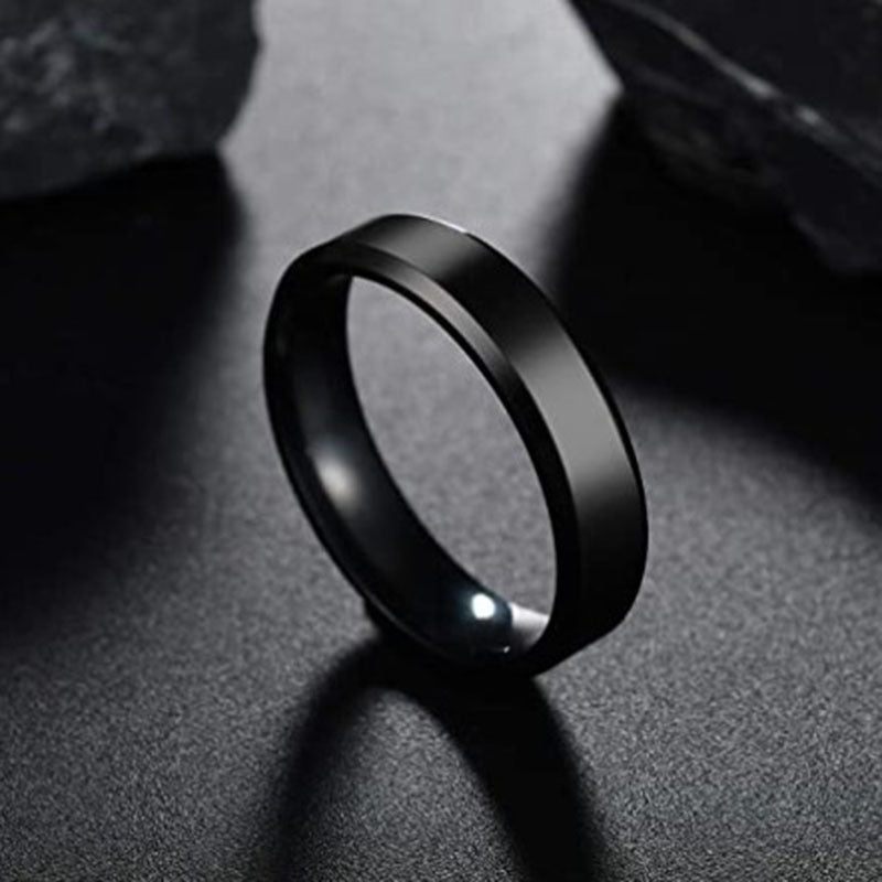 Adamas [Stainless Steel Ring]