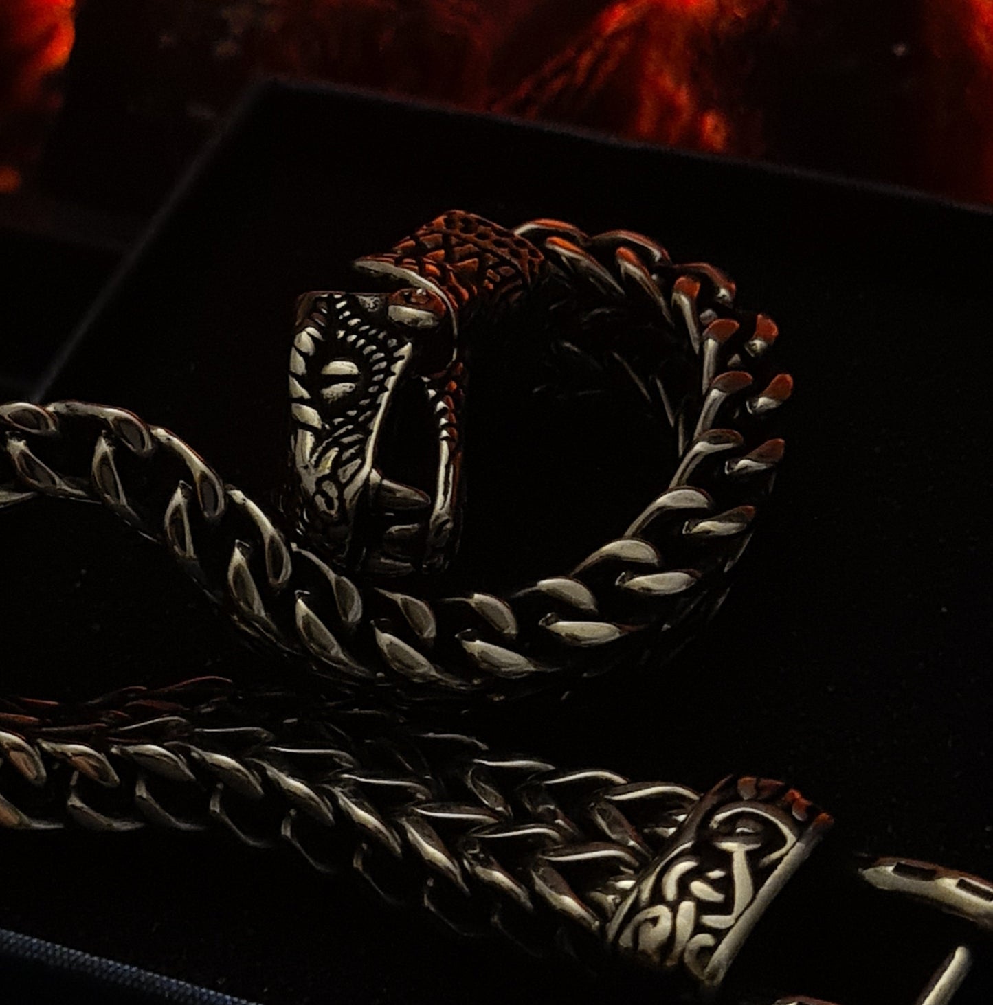 Morsus [Stainless Steel Bracelet]