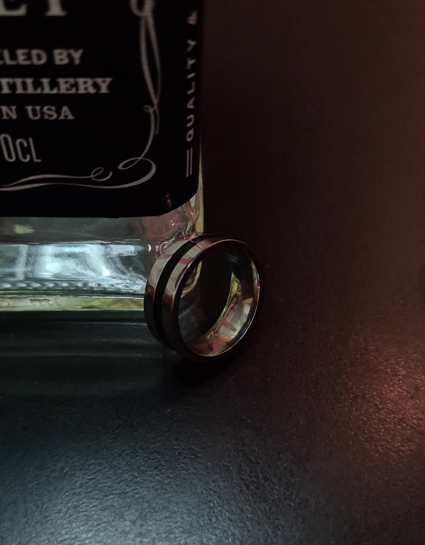 Specter [Stainless Steel Jewelry]