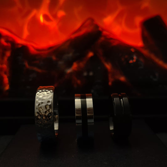 Specter [Stainless Steel Jewelry]