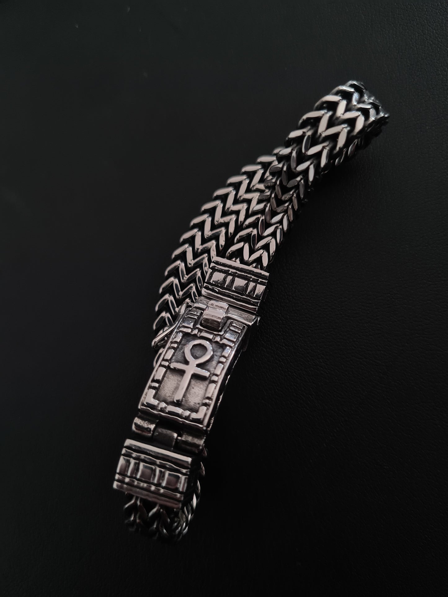 Nocturna [Titanium Steel Bracelet]