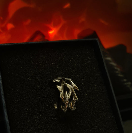 Vortex [Titanium Steel Ring]