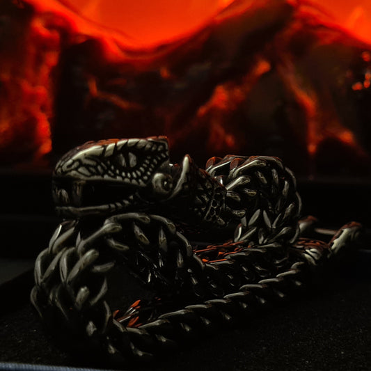 Morsus [Stainless Steel Bracelet]