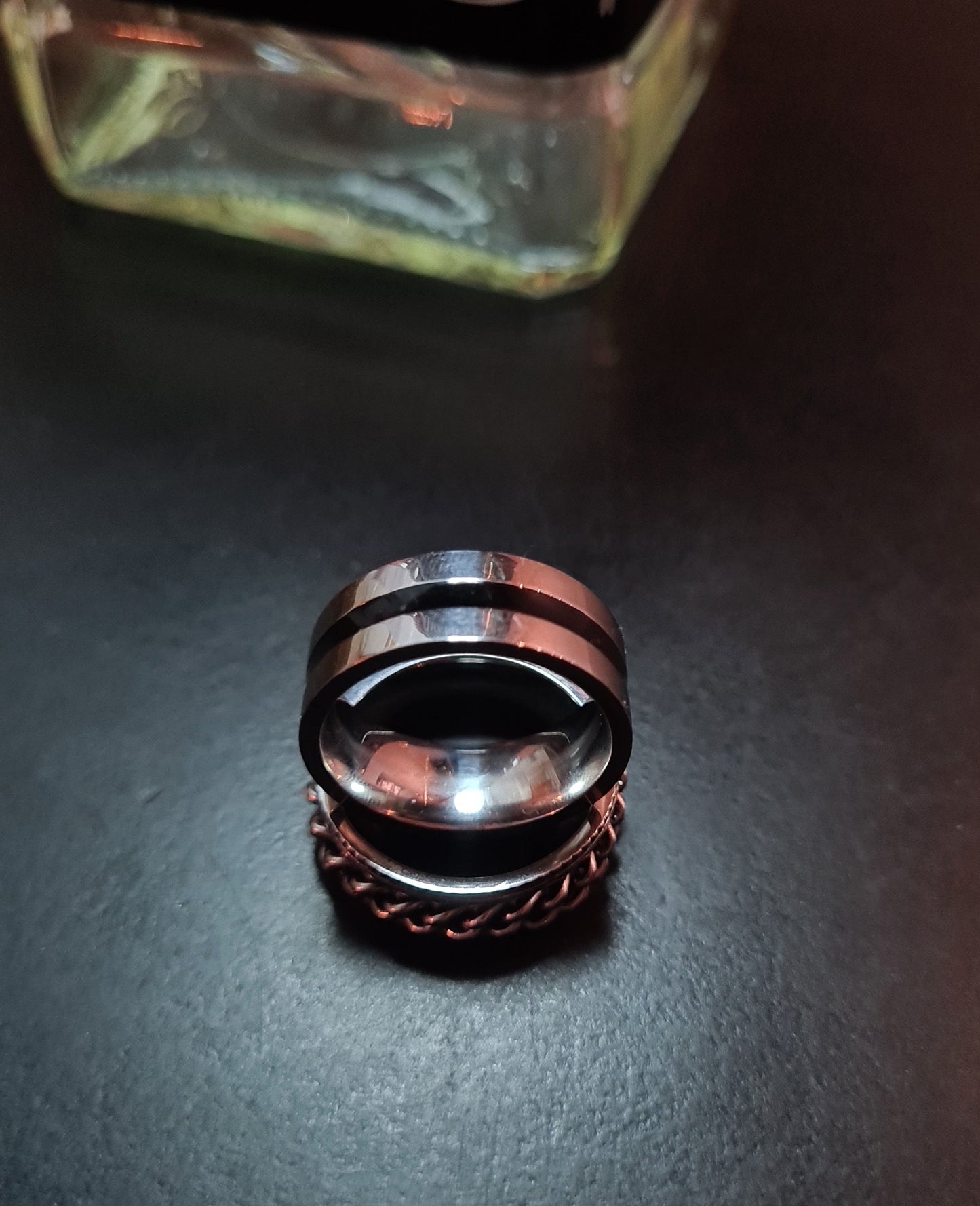 Specter [Stainless Steel Jewelry]