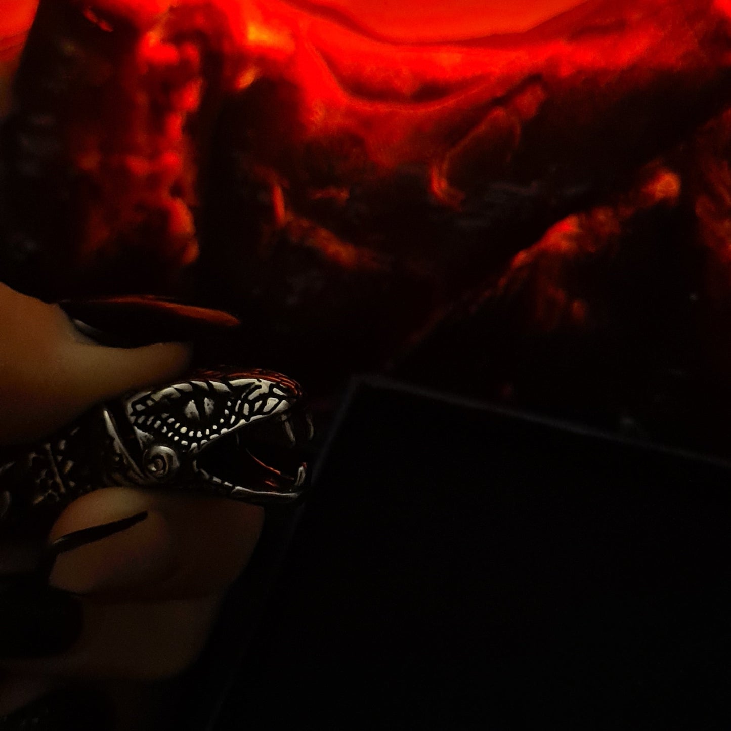 Morsus [Stainless Steel Bracelet]