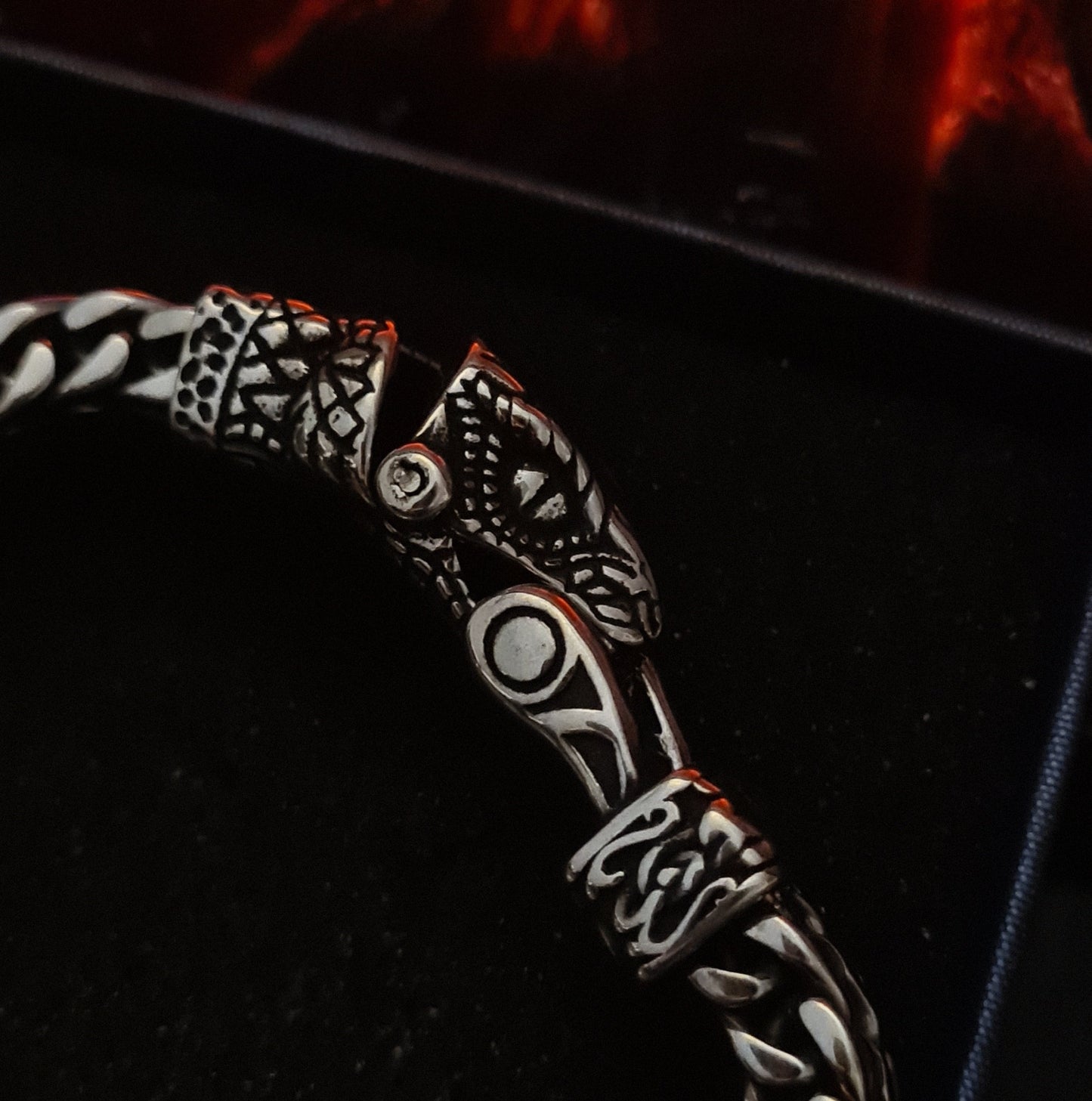 Morsus [Stainless Steel Bracelet]